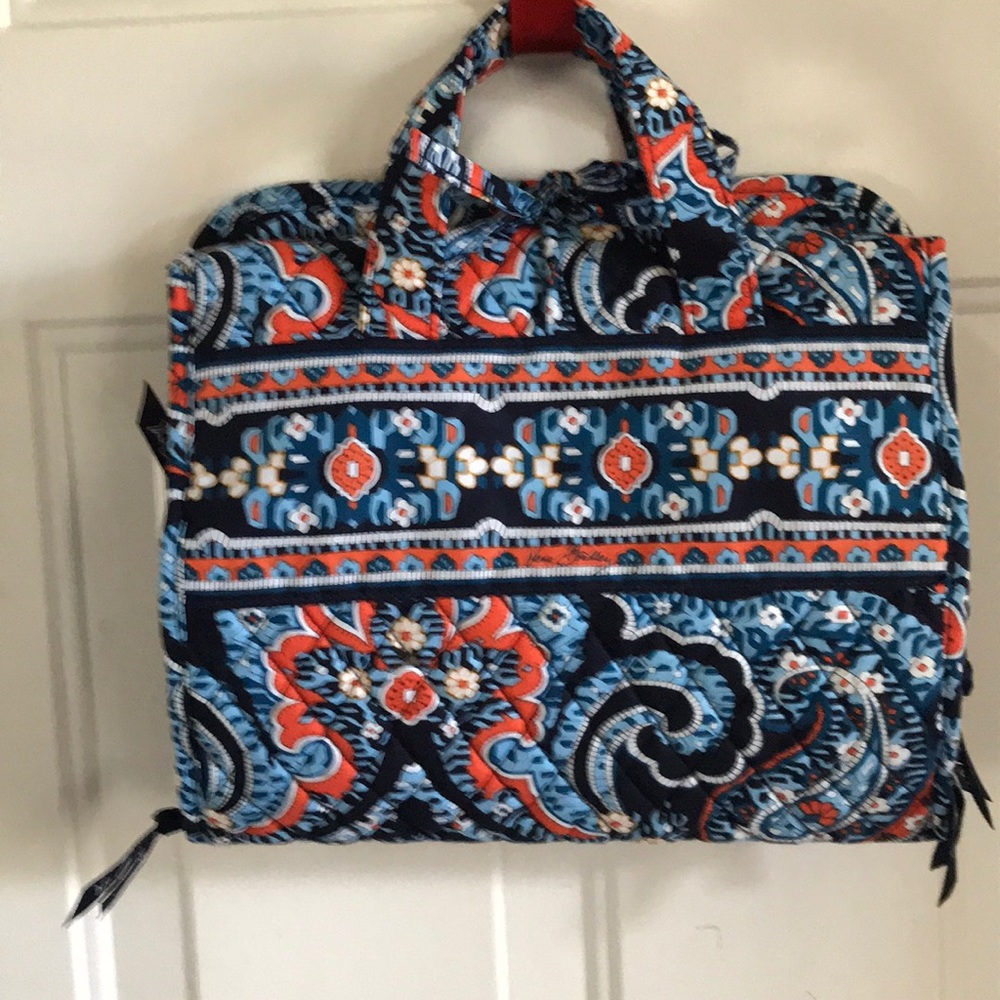Vera Bradley Travel Case